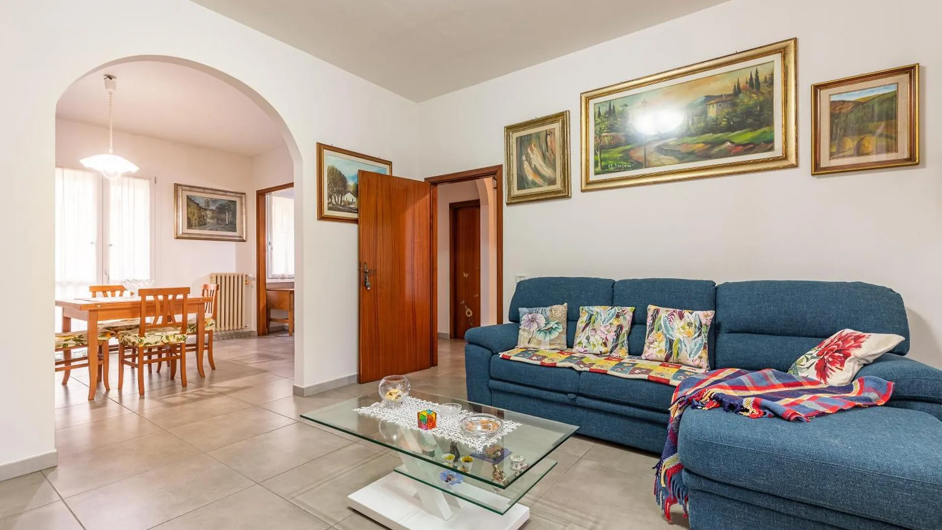 Сasa de vacaciones Holiday House Giuliana Poggio a Caiano Italia