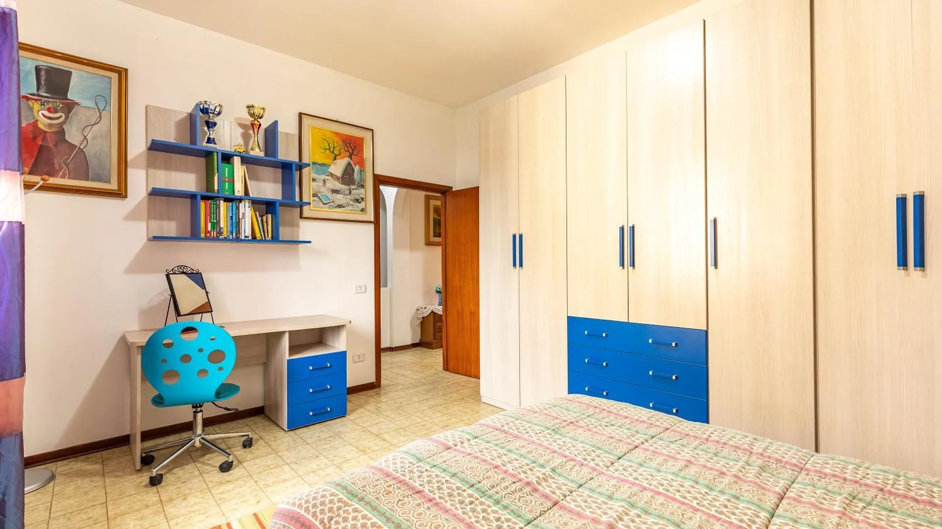 Holiday House Giuliana Poggio a Caiano Сasa de vacaciones
