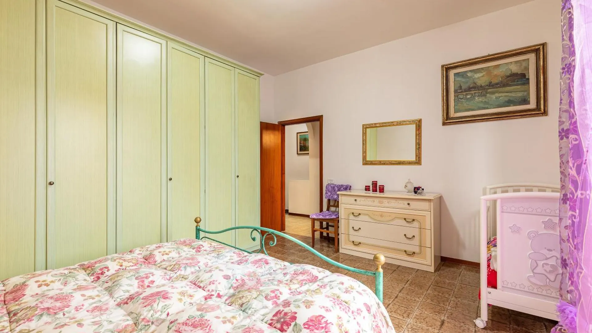 Holiday House Giuliana Poggio a Caiano Сasa de vacaciones