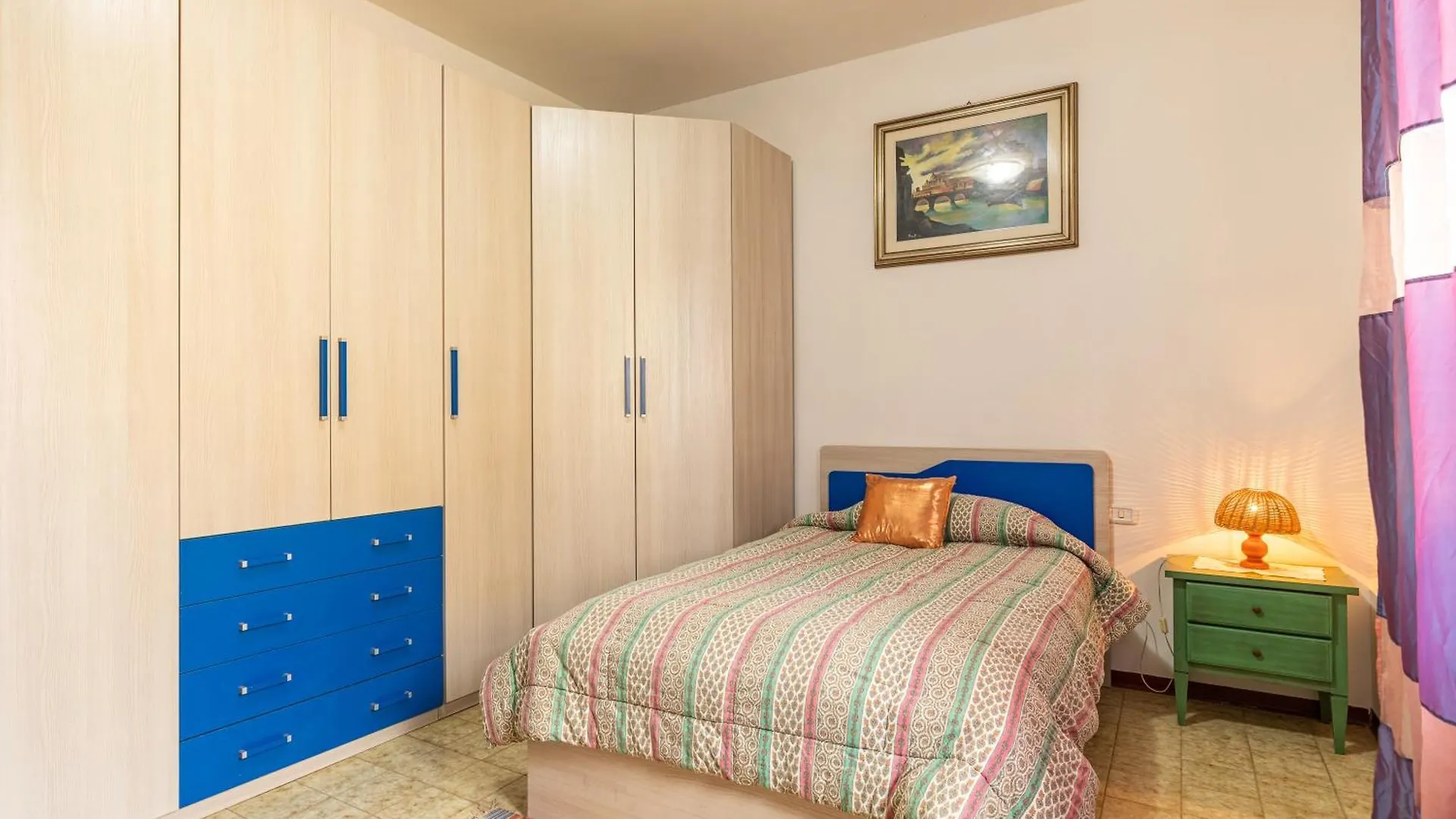Сasa de vacaciones Holiday House Giuliana Poggio a Caiano Italia