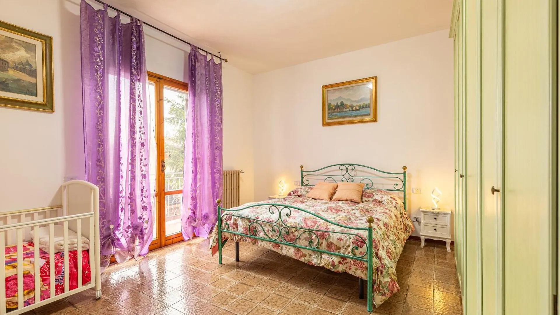 Holiday House Giuliana Poggio a Caiano 0*,