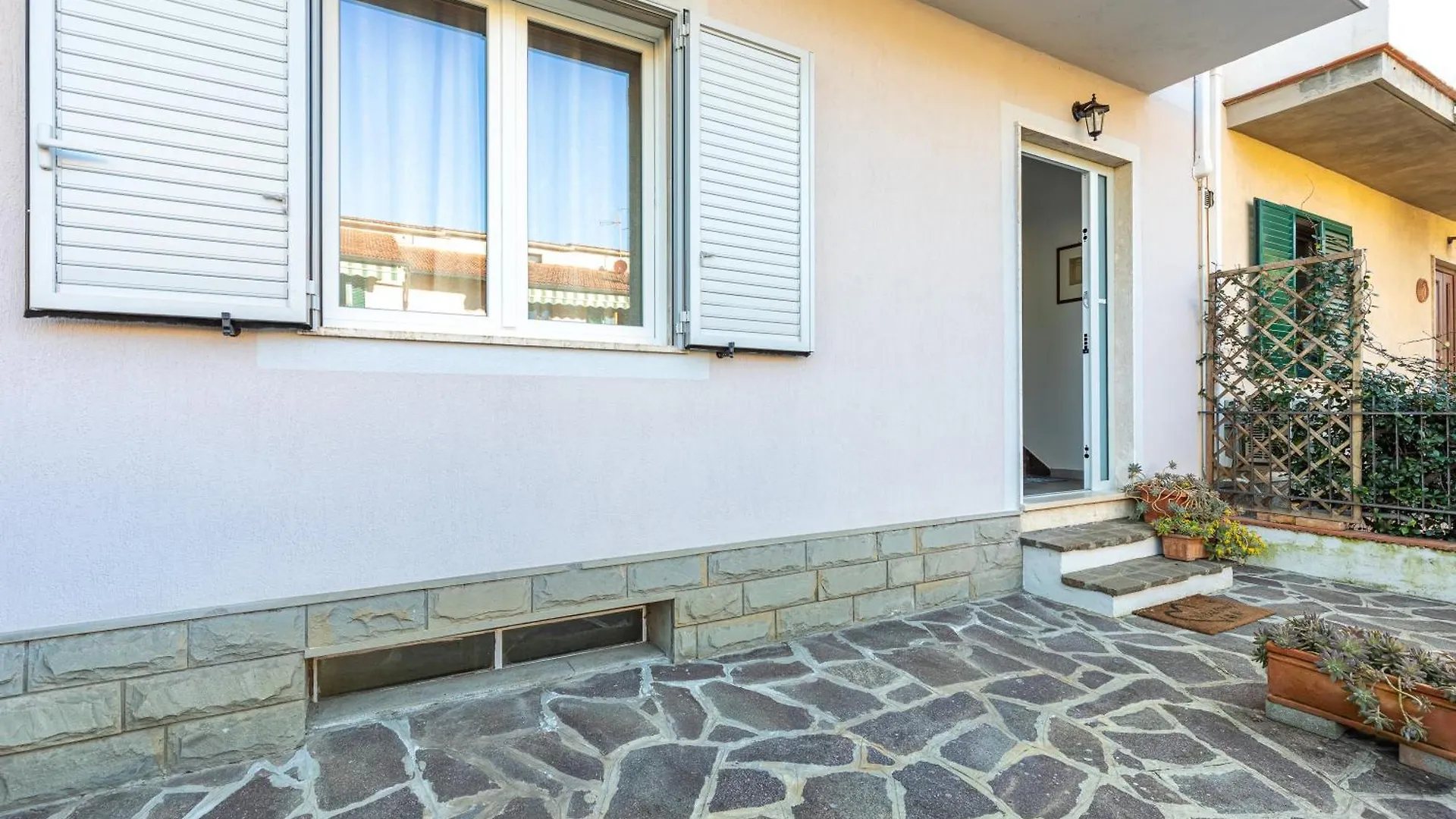 Holiday House Giuliana Poggio a Caiano Сasa de vacaciones