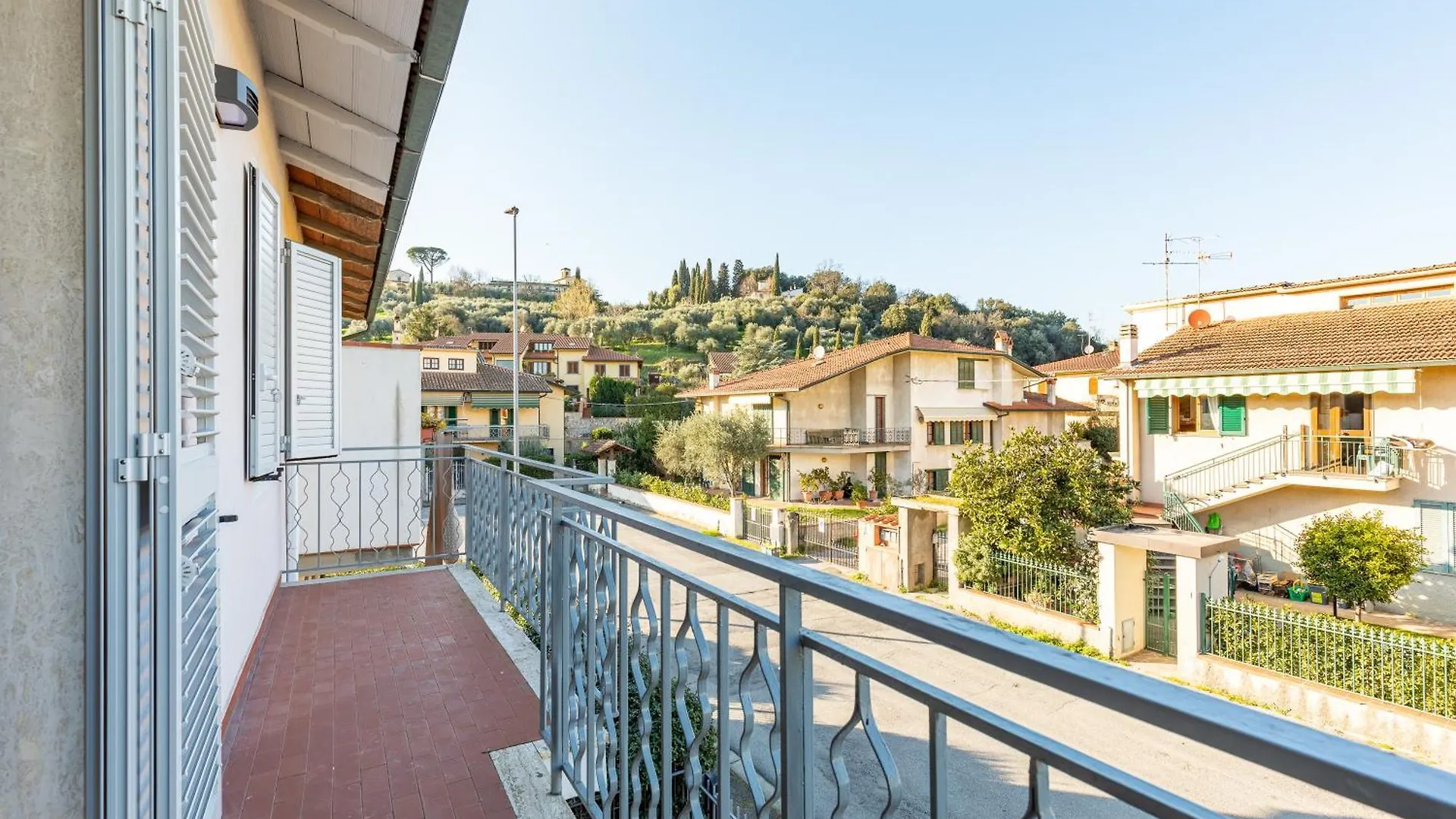 Сasa de vacaciones Holiday House Giuliana Poggio a Caiano Italia