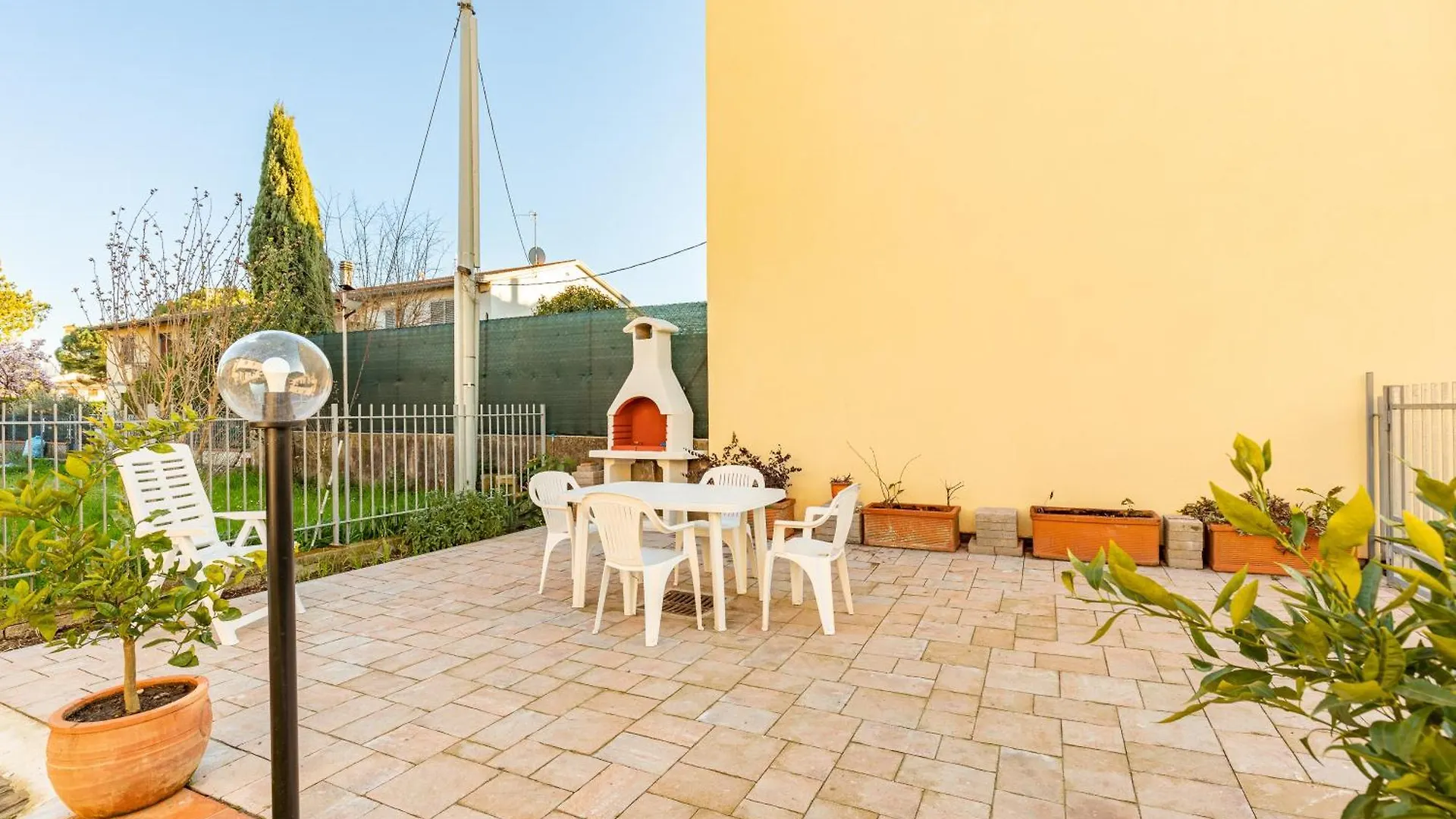 Сasa de vacaciones Holiday House Giuliana Poggio a Caiano