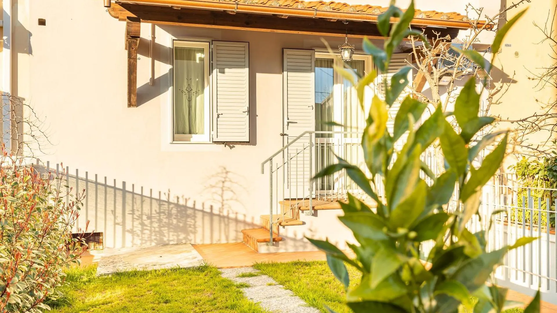 Holiday House Giuliana Poggio a Caiano Сasa de vacaciones