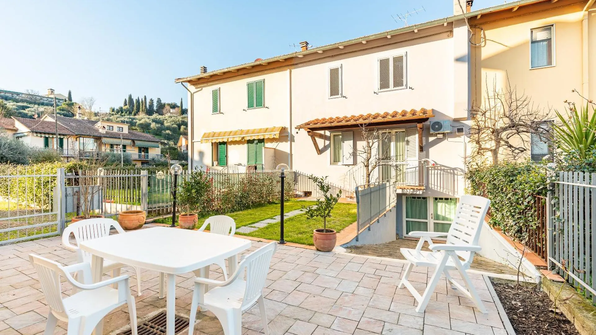 Holiday House Giuliana Poggio a Caiano